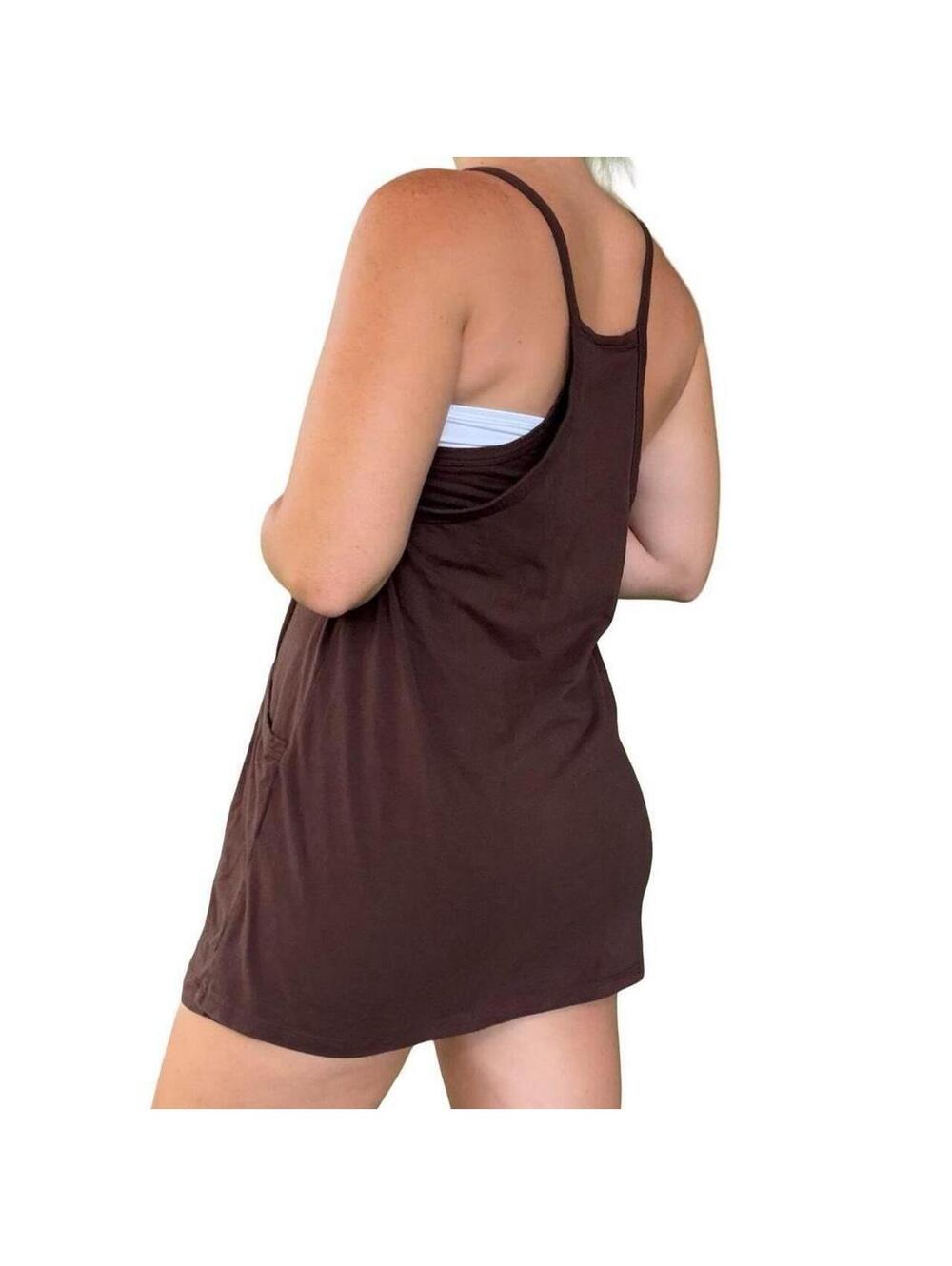 BOHO MINIMALIST ROMPER - Picture 3 of 8